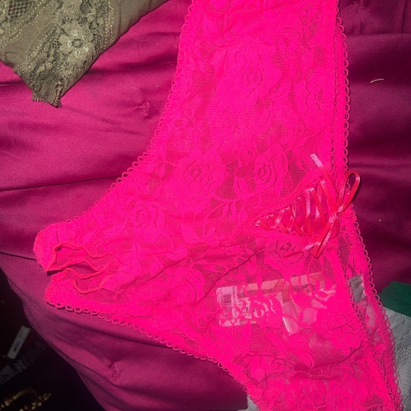 Womens Plus Size Panties (16-18, XL) - Picture 9 of 10